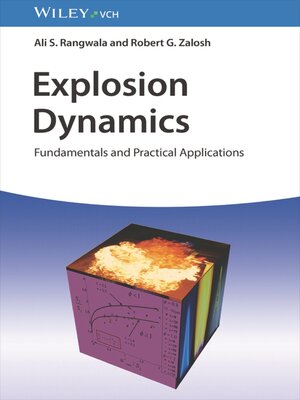 cover image of Explosion Dynamics